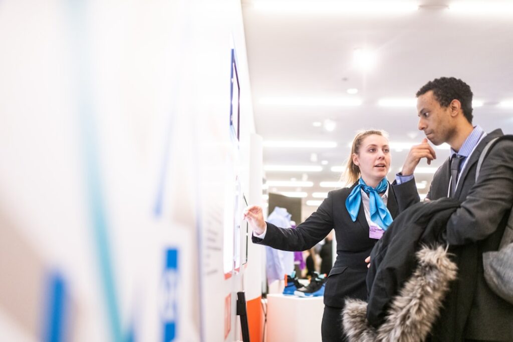 découvrez nos solutions innovantes en recrutement pour attirer et sélectionner les meilleurs talents. optimisez votre processus de recrutement et transformez votre équipe avec des candidats qualifiés et motivés.