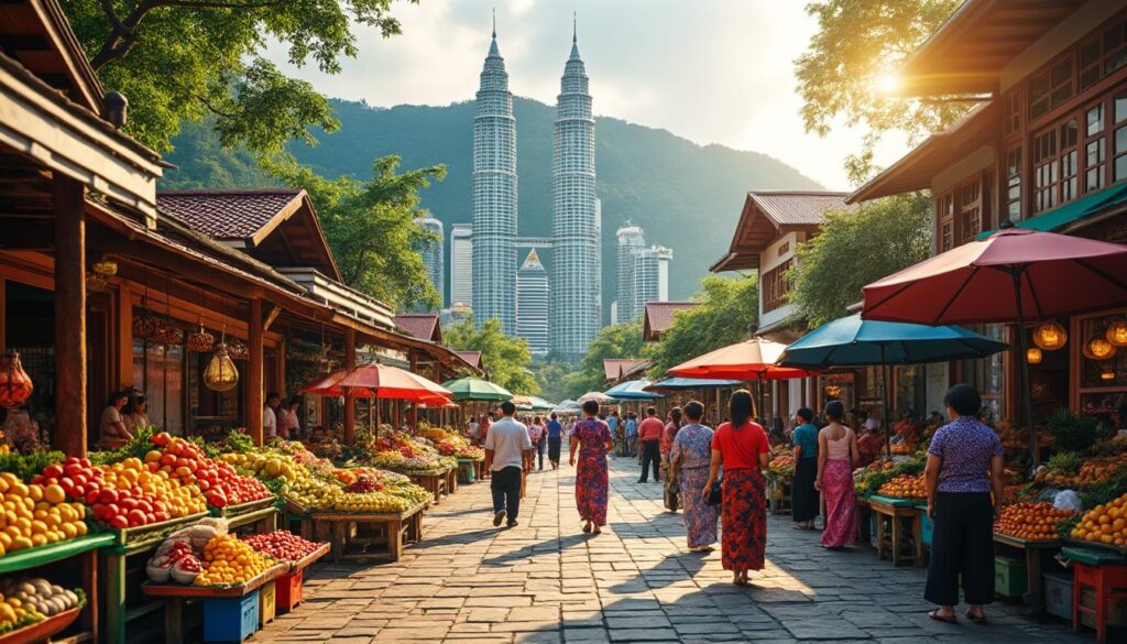 découvrez les trésors cachés de la malaisie à travers notre blog de voyage. plongée au cœur de la culture, des paysages époustouflants et des expériences authentiques qui vous connectent à l'essence même de ce pays fascinant.