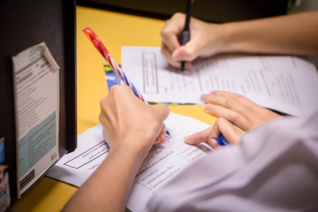 inscrivez-vous facilement à vos examens en ligne. découvrez comment enregistrer votre participation, gérer vos documents et suivre l’évolution de votre inscription en quelques clics.